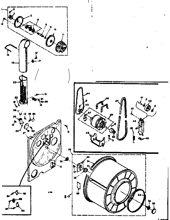 Bulkhead assembly