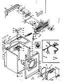 Machine sub-assembly