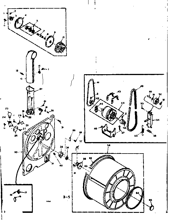 Bulkhead assembly