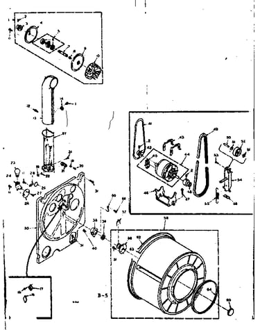Bulkhead assembly