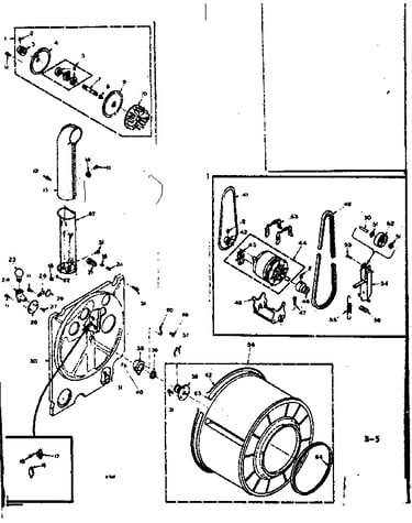 Bulkhead assembly