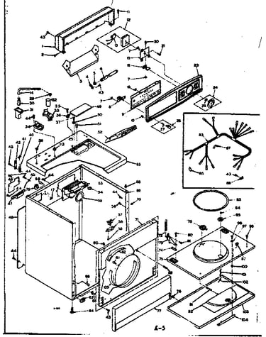 Machine sub-assembly