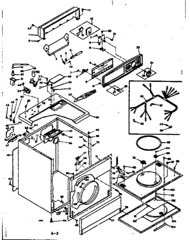 Machine sub-assembly