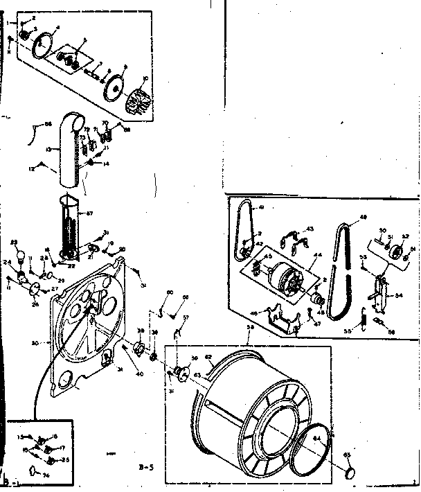Bulkhead assembly