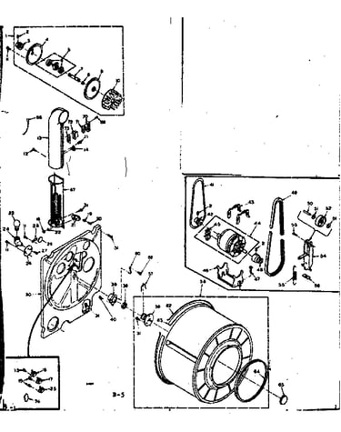 Bulkhead assembly