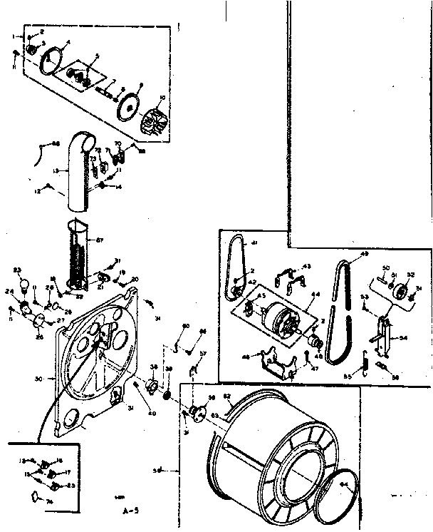 Bulkhead assembly
