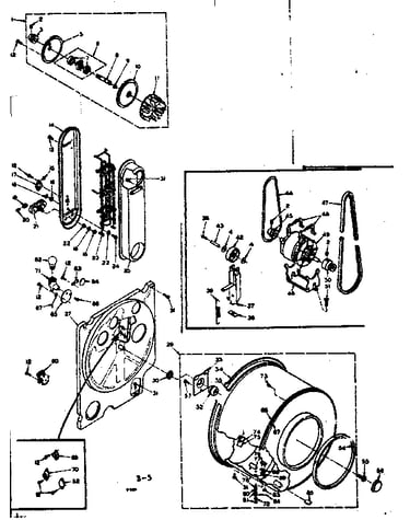 Bulkhead assembly
