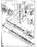 Speed changer assembly