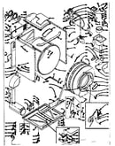 Base and tank assembly
