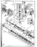 Speed changer assembly