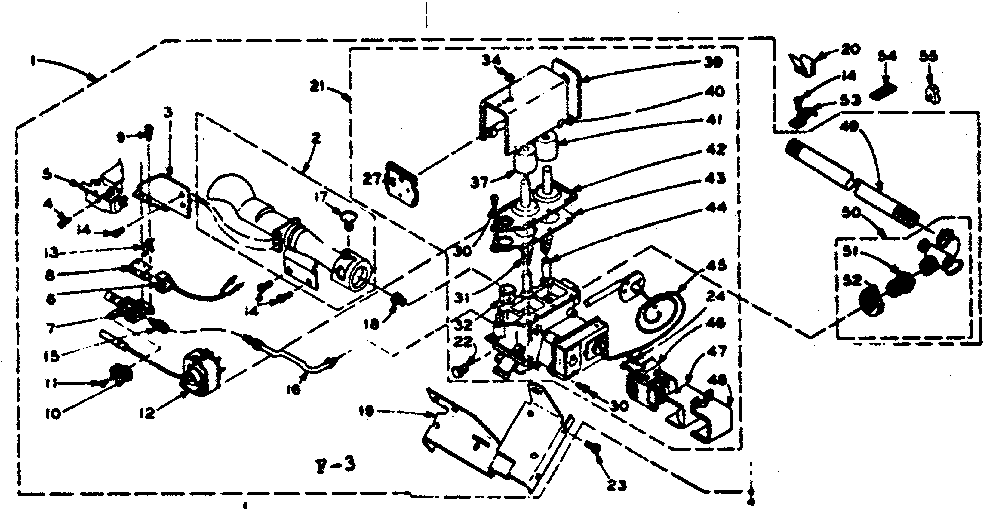 Burner assembly