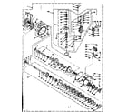 Kenmore 1106310800 speed changer assembly diagram