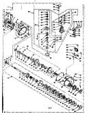 Speed changer assembly