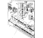 Kenmore 1106310810 speed changer assembly diagram
