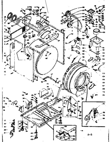 Base and tank assembly