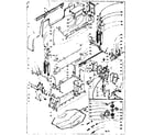 Kenmore 1106312800 wringer gear case diagram