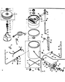 Machine sub-assembly