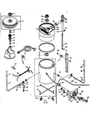 Machine sub-assembly