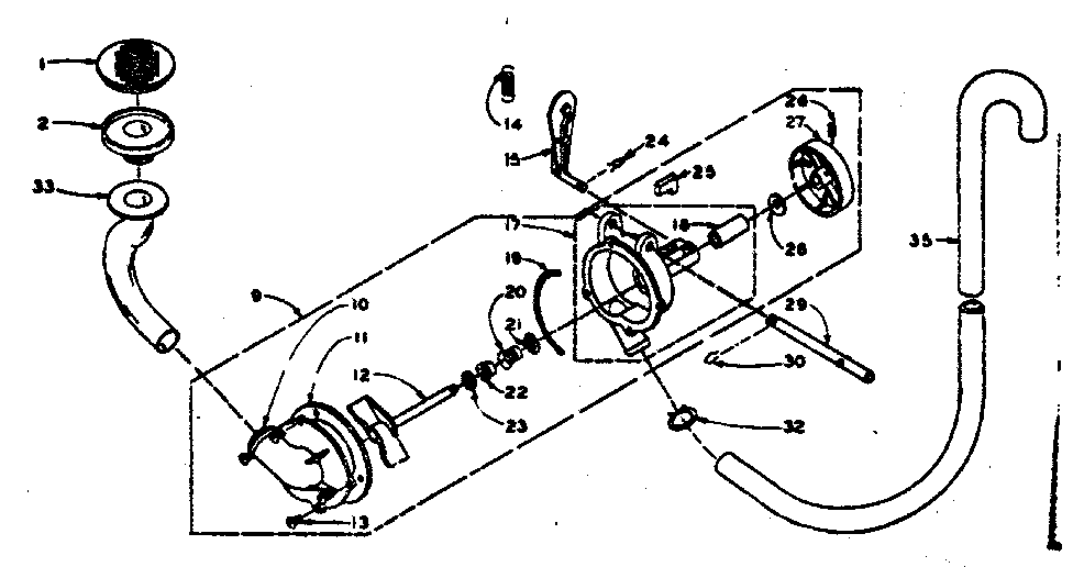 Pump assem&pump parts