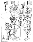 Machine sub-assembly