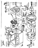 Machine sub-assembly
