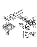 Top and console
