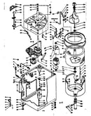 Machine sub-assembly