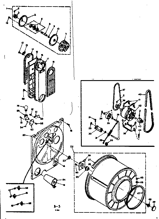 Bulkhead assembly