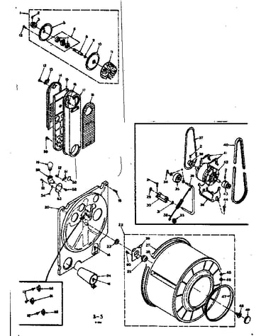 Bulkhead assembly