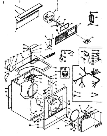 Machine sub-assembly