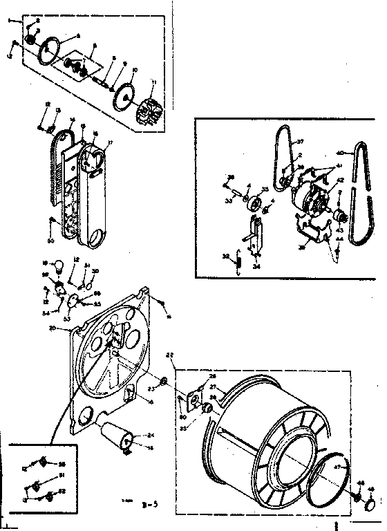 Bulkhead assembly