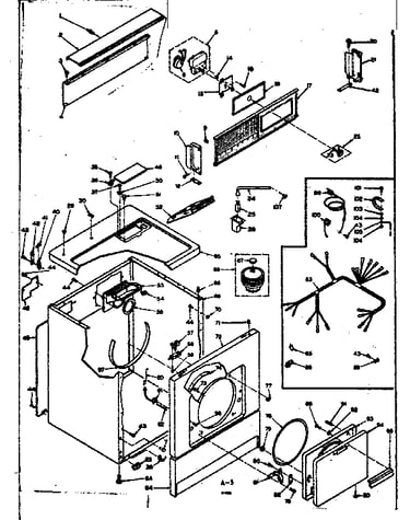 Machine sub-assembly