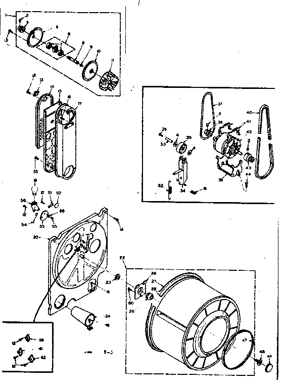Bulkhead assembly
