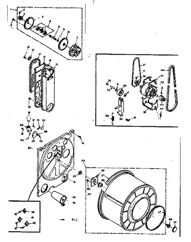 Bulkhead assembly