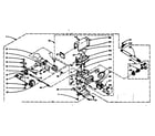 Kenmore 1106317731 burner assembly diagram