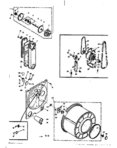 Bulkhead assembly