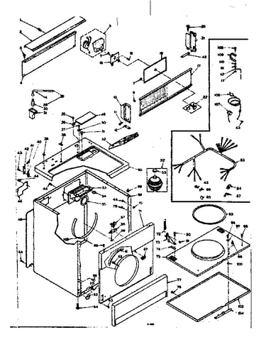 Machine sub-assembly