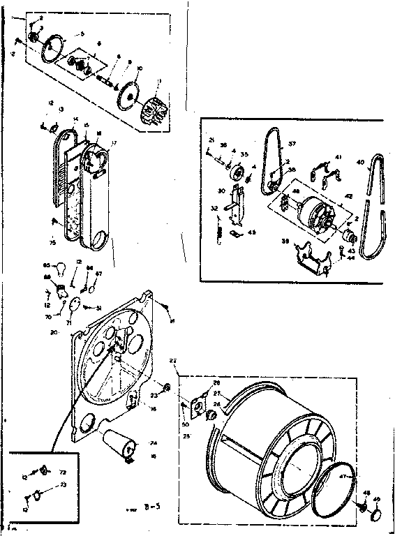 Bulkhead assembly