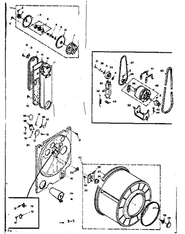 Bulkhead assembly