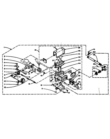 Burner assembly