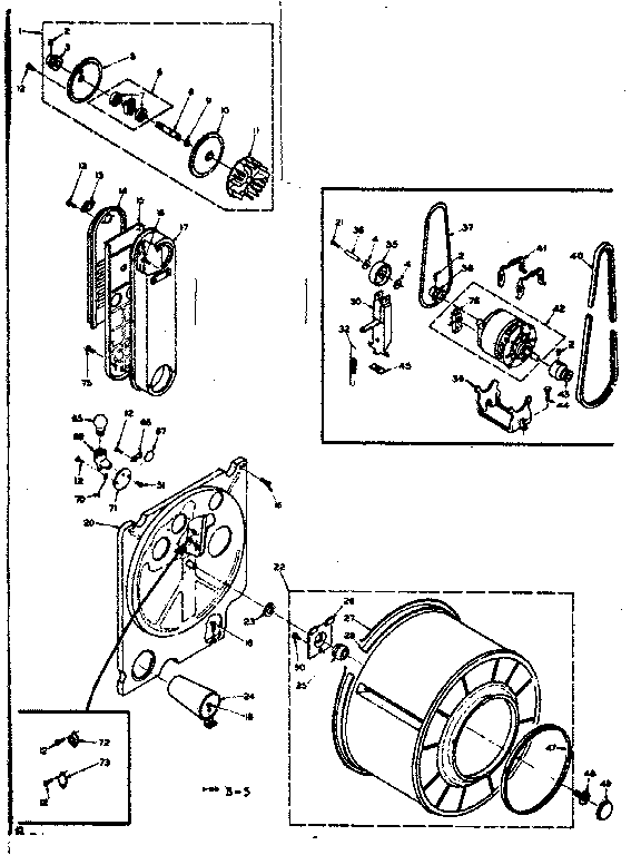 Bulkhead assembly