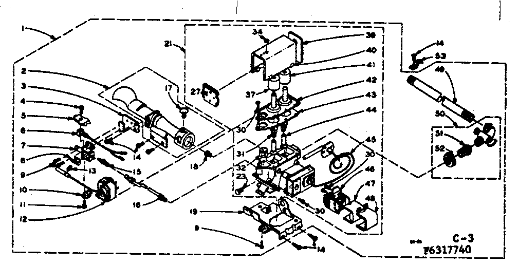 BURNER ASSEMBLY