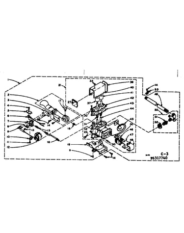 Burner assembly