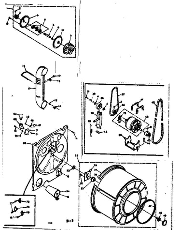 Bulkhead assembly