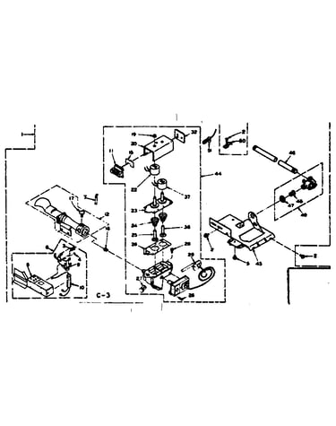 Burner assembly