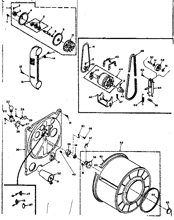 Bulkhead assembly