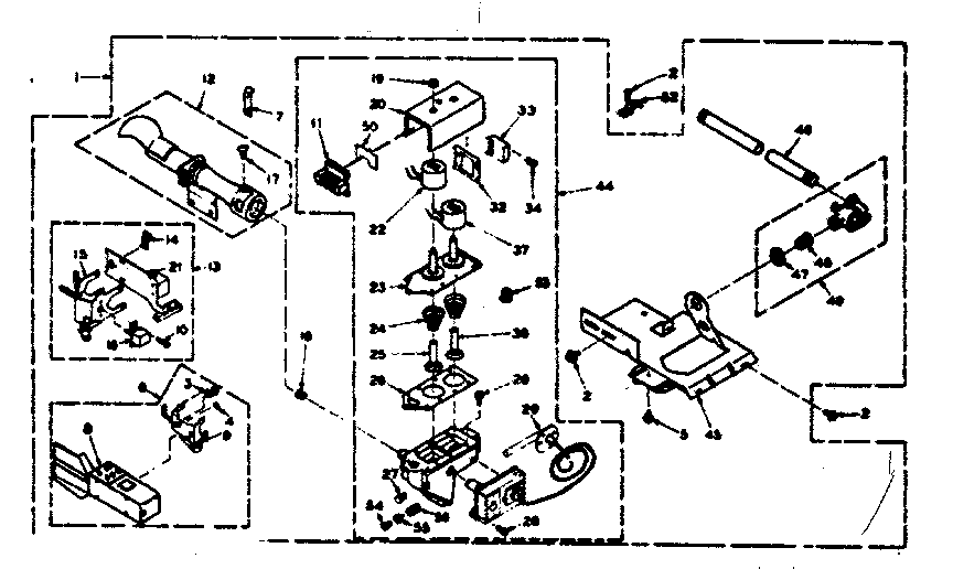 Burner assembly