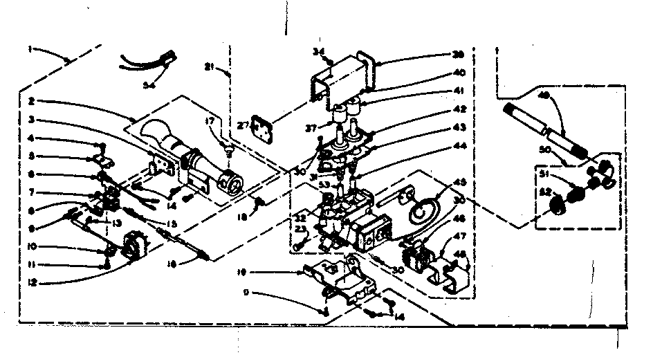 BURNER ASSEMBLY