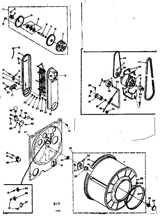 Bulkhead assembly