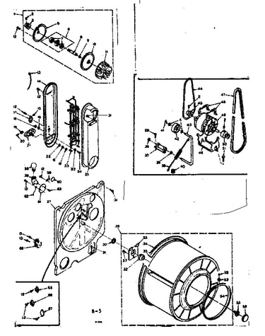 Bulkhead assembly
